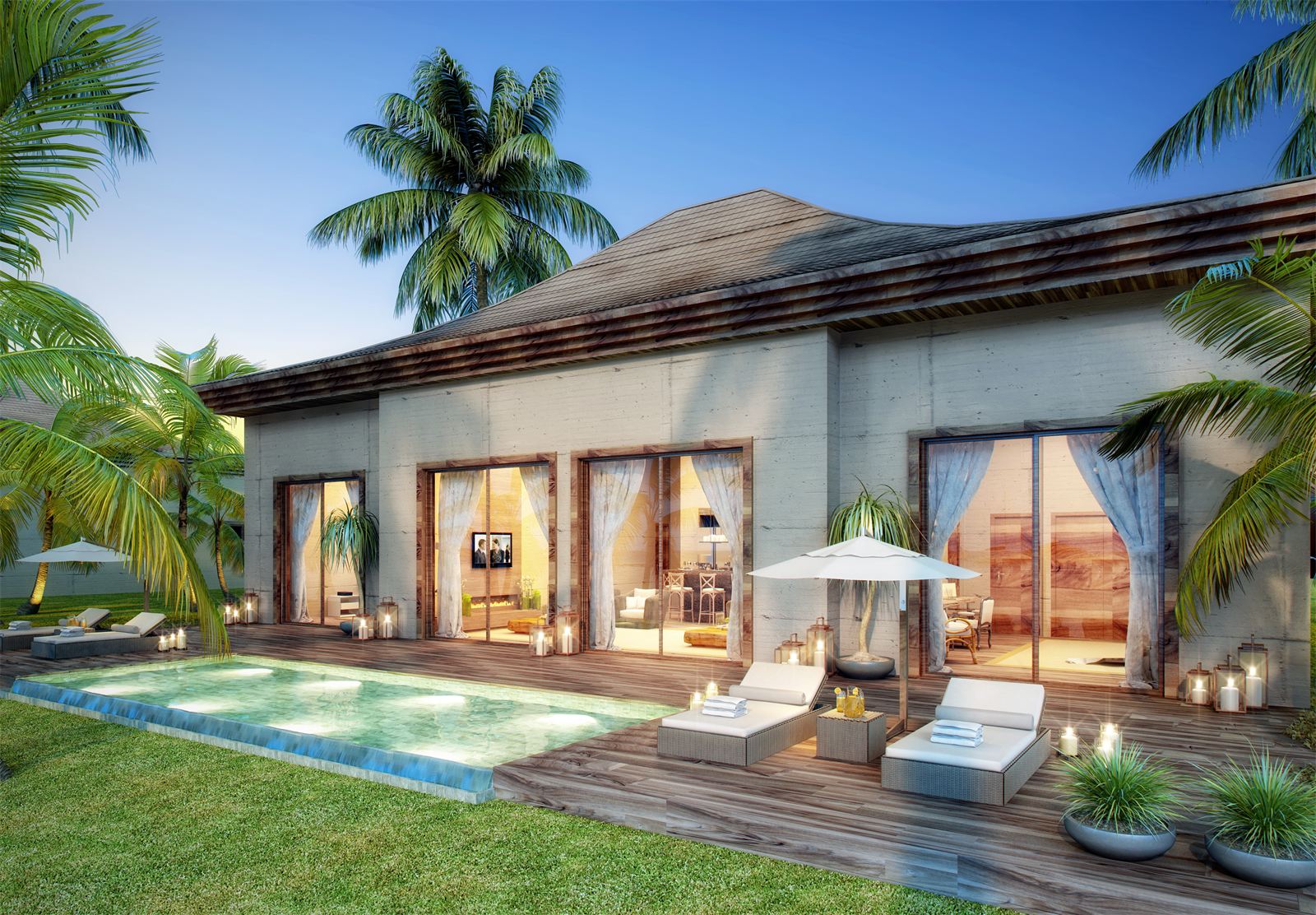 Bahamas House